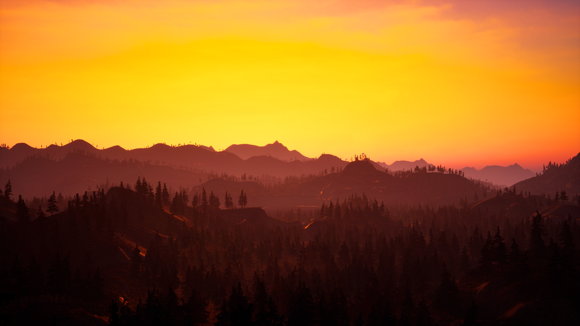 Fire Lookout render