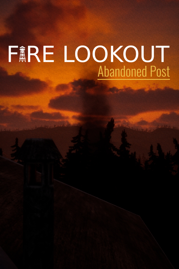 Fire Lookout: Abandoned Post